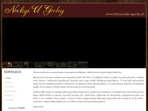 www.bieszczady-ugochy.pl