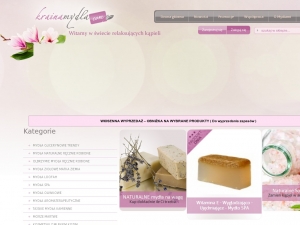www.krainamydla.com