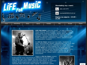 www.lifeformusic.pl