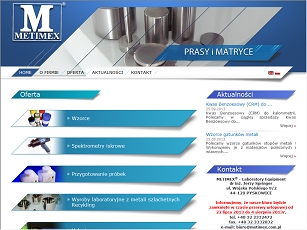 www.metimex.com.pl