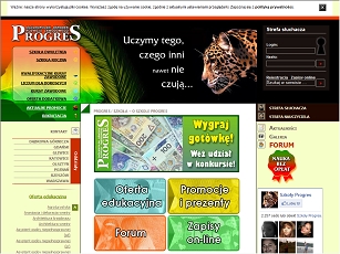 www.progresjeden.pl