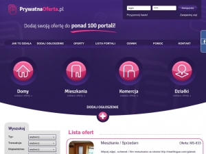 www.prywatnaoferta.pl