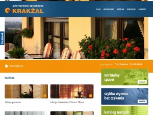 www.salony-krakzal.pl