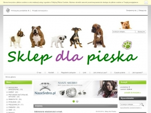 www.sklepdlapieska.pl