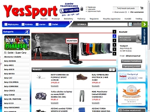 www.yessport.pl