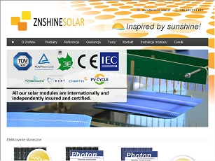 www.znshine-solar.pl